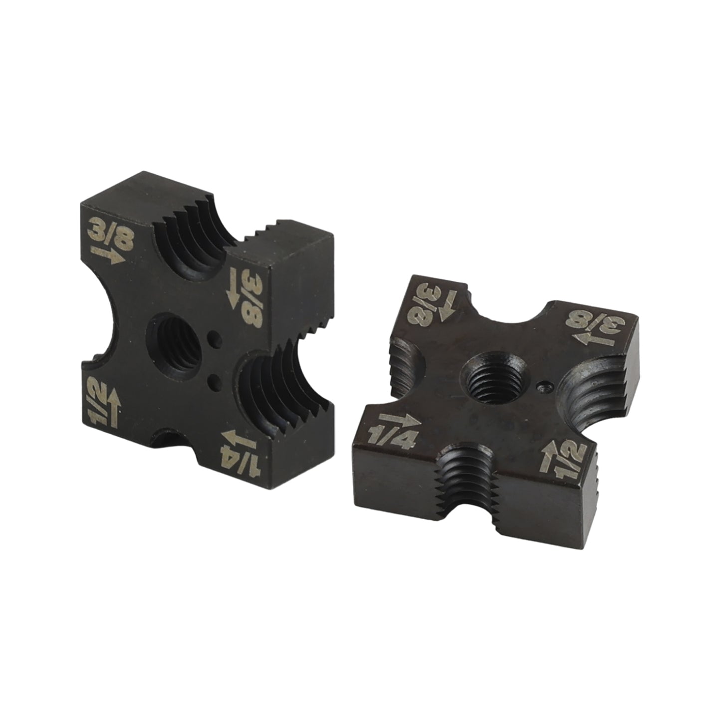 48-44-2872 1/4" 3/8" 1/2" Cutting Die Set Fits For Milwaukee Replacemet Generic