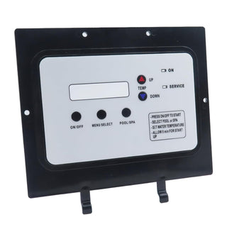 Heat Pump Control Board Bezel 473777 For Ultratemp Pool and Spa Heat Pump