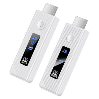 HDMI Wireless Screen Projector HD Video Transmitter Receiver Same Screen Device