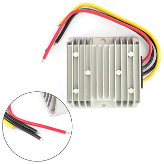 WaterProof 48V to 12V 15A 180W Step Down DC/DC Power Converter Regulator