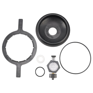 154856 8-1/2" Black Buttress Thread Closure Kit for Triton Pool & Spa Filter
