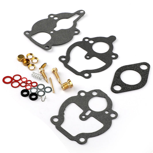 Carburetor Rebuild Kit For Zenith K2112 61 67 68 161 Series IH Farmall Generic