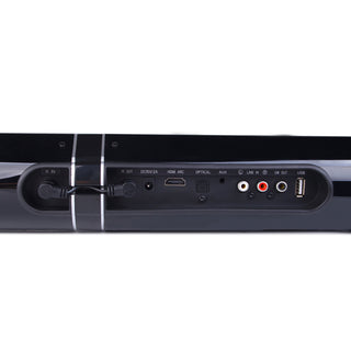 Detachable Surround Sound Bar Bluetooth 2 Speaker in 1 Subwoofer TV Home Theater
