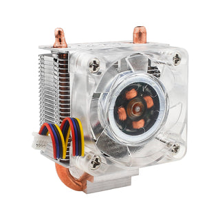 Raspberry Pi 5th Generation Tower Fan 5B Ice Tower Radiator ICE Cooling Radiator