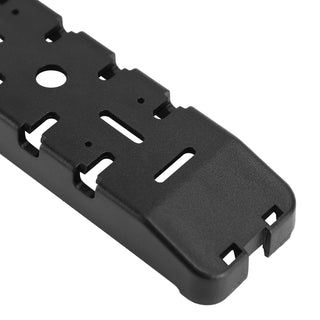 Car Walkie Talkie Panel Mount Bracket For Ft-7900R Ft-7800R Ftm-100Dr Radio Blk