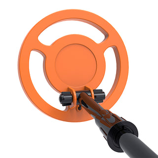GT260 Kids Child Metal Detector Waterproof Coil Adjustable 6.3" Search Coil ORG