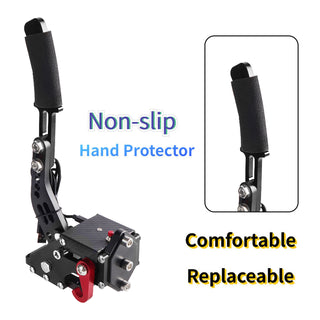USB3.0 14Bit X1 XSX XBOX SIM Handbrake for Racing Game Steering Wheel Stand G920