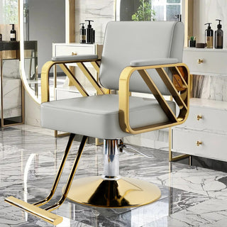 Makeup Chair Barber Chair Beauty Salon Hair Styling Hairdressing Hairdresser