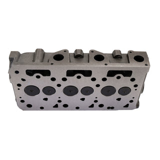 Complete Cylinder Head & Full Gasket Kit Compatible With Kubota D902 Engine