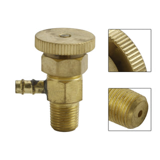 6598102 Fuel Bleeder Valve Fits For Bobcat S130 S150 S160 S175 S185 S205