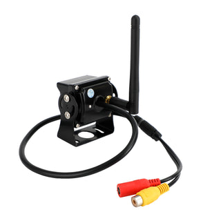 WiFi Wireless Car Truck RV Trailer Rear View Backup Camera CCTV For iOS Android