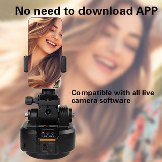 YT-2000 Camera Electric Cloud Platform Mobile Camera Live Artifact Stabilizer