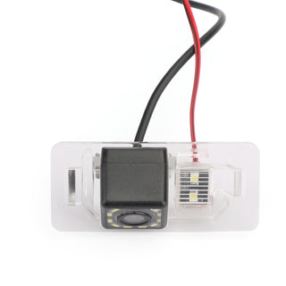 Reverse Backup Camera 12LED for BMW 08/09/10/11/12 BMW 3 Series/5 Series/X5/86