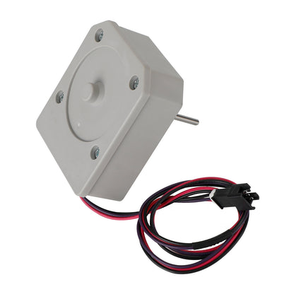 DC12V 2W Refrigerator Fan Motor For MeiLing Double Door Refrigerator ZWF-10-2