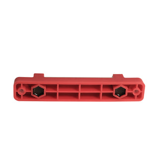 2pcs 6 Way 48V 150A Bus Bar Power Distribution 12xTerminals Block For Car Marine