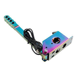 For Racing Games G29/T300/T500 For Assetto PC 14Bit SIM USB Handbrake Neo Chrome