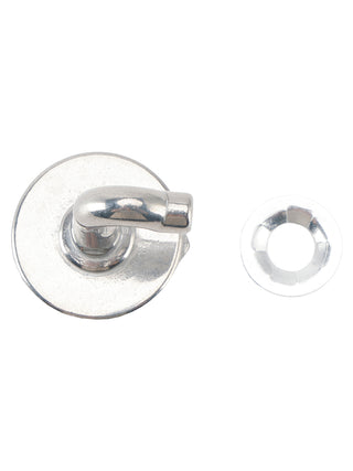 618107R Gas Furnace Metal Door Latch  for Nordyne Nortek Intertherm Miller