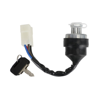 Ignition Switch W/2 Keys 3699692M92 Fits For Massy Ferguson Tractor Parts