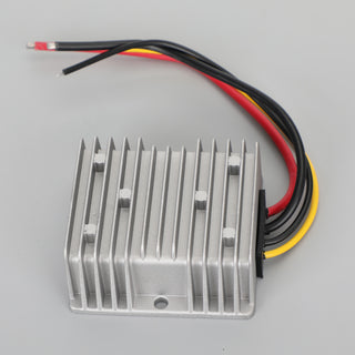 Waterproof DC/DC Converter Regulator 12V Step Up to 48V 3A 144W