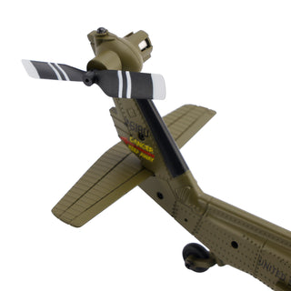 Wltoys K170 RC Helicopter – Brushless 4CH with 6-Axis Gyro