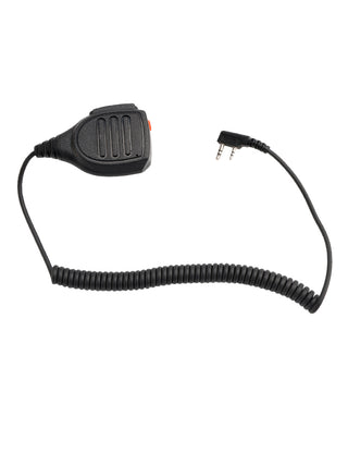 K-SM1602 Dual PTT Microphone Speaker For TK-220 TH-F6 RPV516A KG-UVD1P PX-666