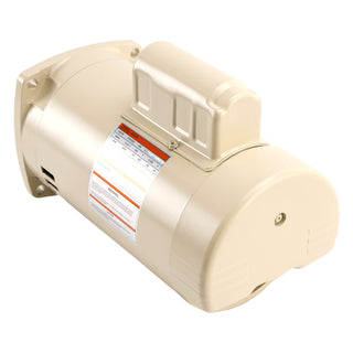 355010S 071314S Almond 1HP Pool Pump Motor Replacemet for Pentair Whisperflo