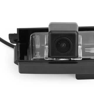 Backup CCD Reverse Camera Rear View Cams Weatherproof Parking Fit for Toyota RAV4 2009 - 2012