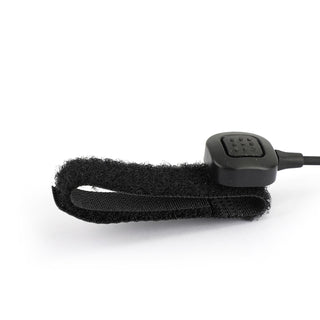 Throat Mic Microphone Headset Fit for Baofeng UV-9R Plus BF-9700 BF-A58 UV-82WP