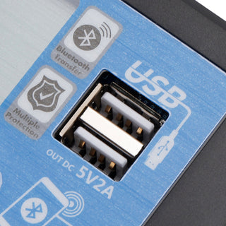 30A/60A Embedded MPPT Solar Controller Bluetooth APP Intelligent Solar Control