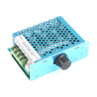 DC 12-80V 30A Digital Display LED PWM HHO RC Motor Speed Regulator Controller