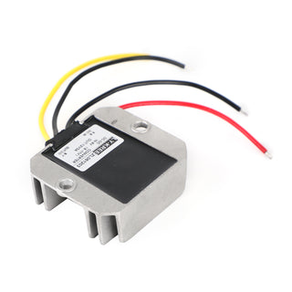 WaterProof 6V to 12V 3A Voltage DC/DC Power Converter Regulator