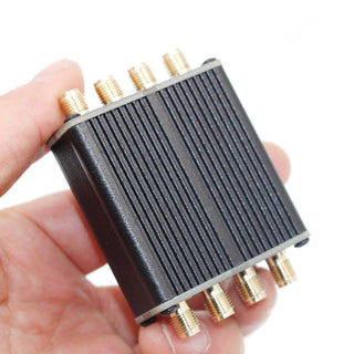4 in 1 Filter LC filter Passive Filter Fit For All Receivers and Radios