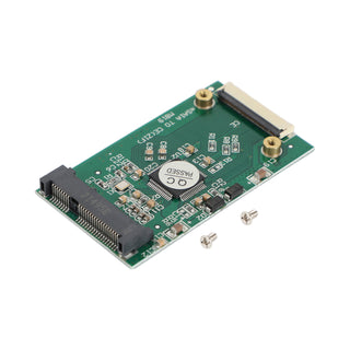SSD HDD Converter Mini PCI-E mSATA to CE ZIF 1.8 inch SSD to 40 pin Adapter