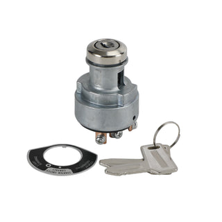 Ignition Switch W/301 Keys 933110-00100 933110-00200 Fits For Yanmar Excavator