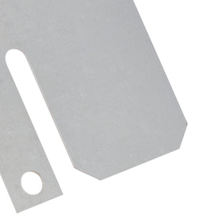 WE49X22606 Dryer Exhaust Cover Plate