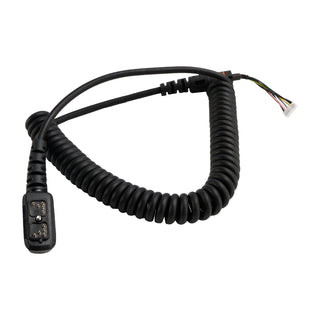 Assembly SM18N2 Hand Microphone Cable For Hytera PD780 PD700 PD580H PD788 PD782