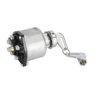 Ignition Switch W/2 Keys 8944025000 Fits For TRW Isuzu Engine 6BG1T