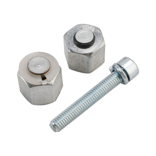 2 Three Way Diverter Valves For 1-2 Ton Chinese Mini Excavator W/ Quick Connects