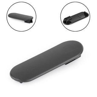 Areyourshop 1x Back Pocket Clip Belt Clip Fit for T80 T80EX T92 PMLN7220A Walkie Talkie
