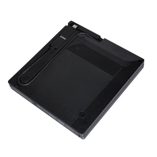 Usb3.0 Type-C External Dvd Rw Cd Drive Player Burner For Laptop Pc Mac Blk