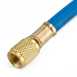 Car Air Conditioning A/C AC Oil and Dye Injector Tool 1/4" SAE 2OZ