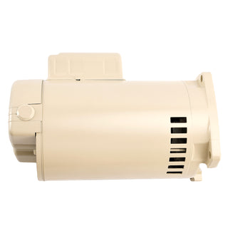 355010S 071314S Almond 1HP Pool Pump Motor Replacemet for Pentair Whisperflo