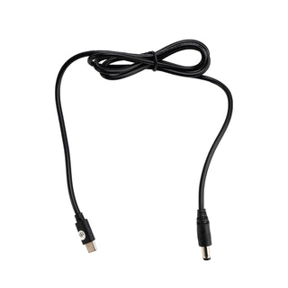 15 Volt USB to 15V Adapter 5.5mm*2.5mm 1m 39.37inches PD Charger Cord Cable