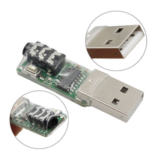 VBand Morse USB Interface Multifunctional CW Trainer For Mobile Phone Computer