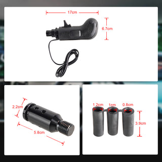 New PC USB Gear Simulator Shifter Knob for Logitech G923 G29 G27 G25 TH8A