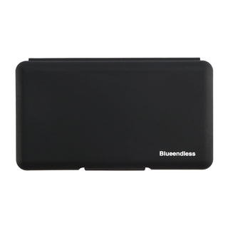 M2 Hard Drive Protection Box Solid State Drive Box Shockproof Waterproof Black