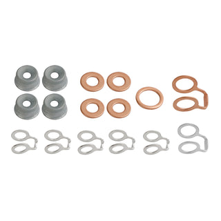 Complete Cylinder Head & Full Gasket Kit Compatible With Kubota V3300 12V