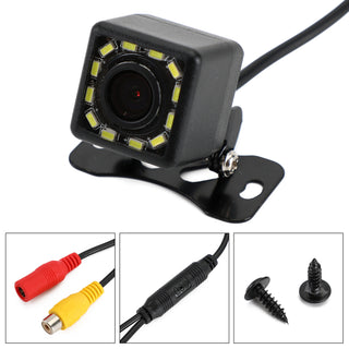 Dynamic Trajectory Parking Line Truck Suv Car Reverse Backup Camera Night View