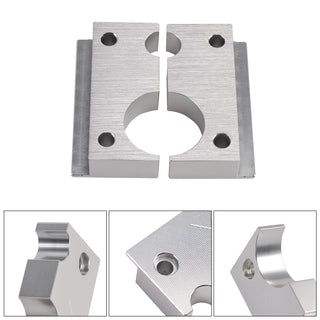 Reservoir body & Shaft Clamp 803-00-208 For Fox Float X Shock rebuild Vise Clamp