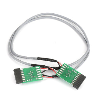 1x Double Repeater Control Cable TX/RX-2 For GM300 Radio Relay Station